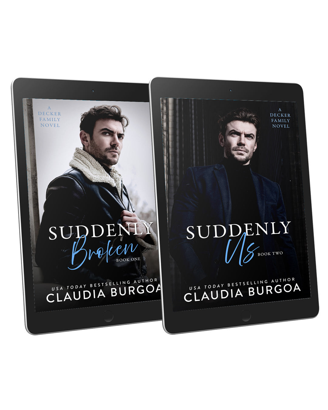 UNEXPECTED EVERLASTING DUET eBOOK BUNDLE