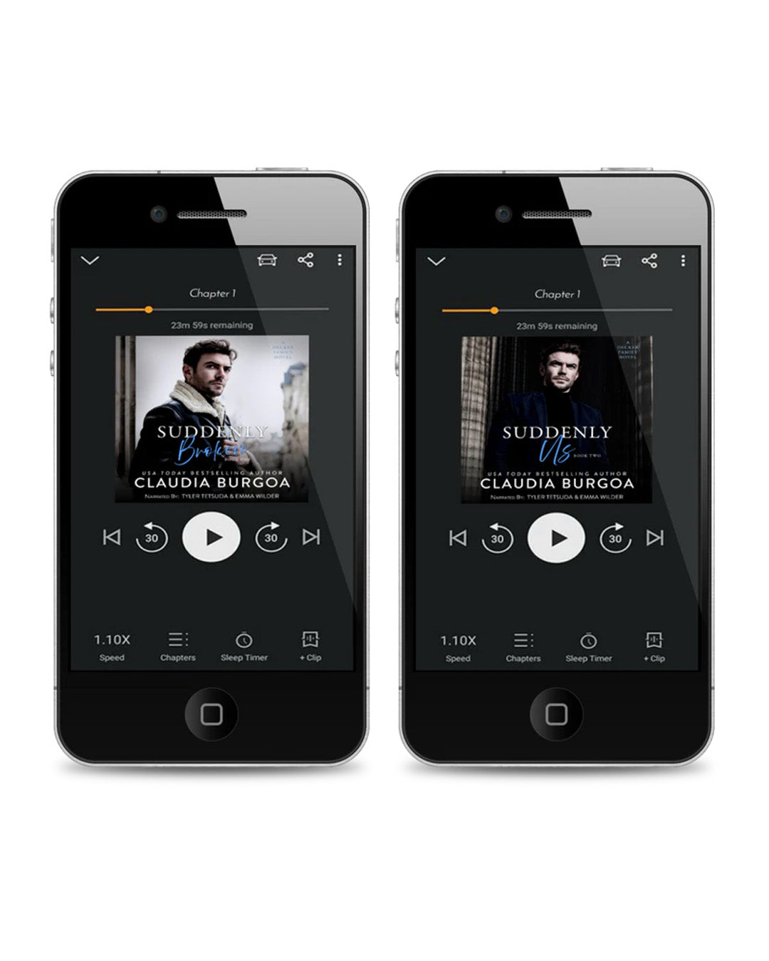 UNEXPECTED EVERLASTING DUET AUDIO BUNDLE