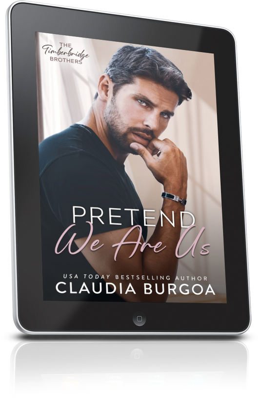 PRETEND WE ARE US eBOOK