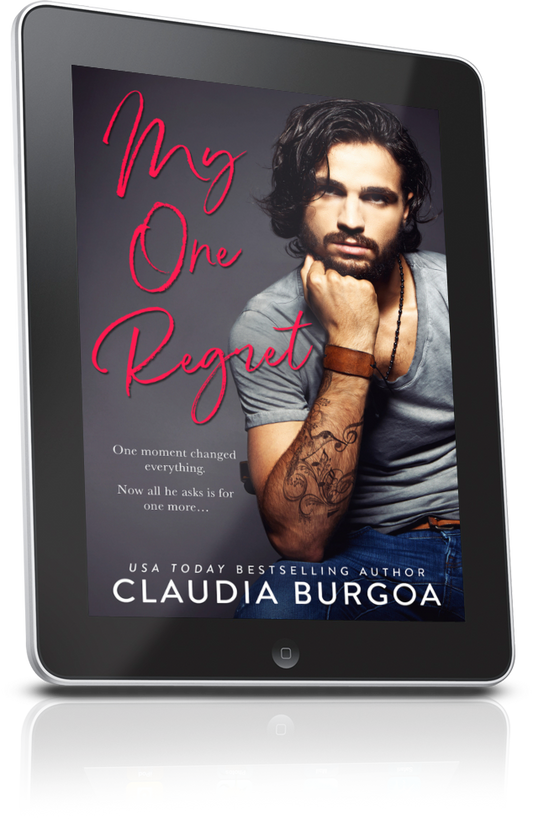 MY ONE REGRET EBOOK (My One #1)