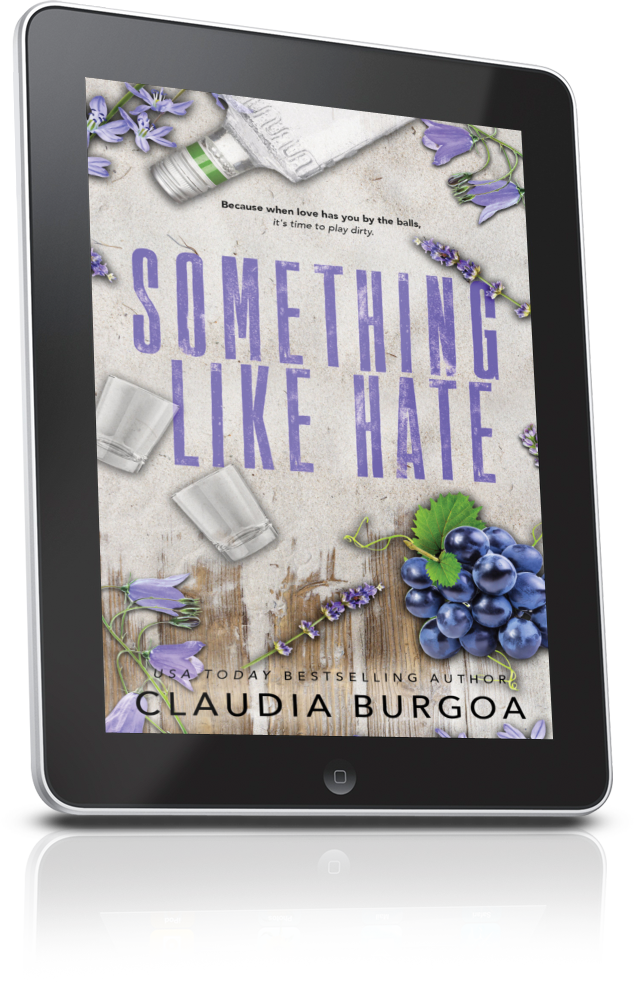 SOMETHING LIKE HATE EBOOK