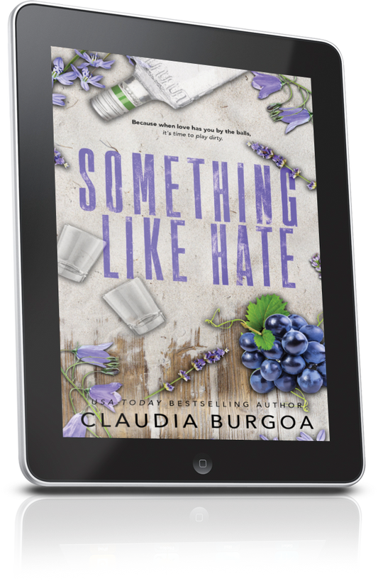 SOMETHING LIKE HATE EBOOK