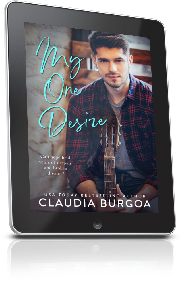 MY ONE DESIRE EBOOK (My One #2)