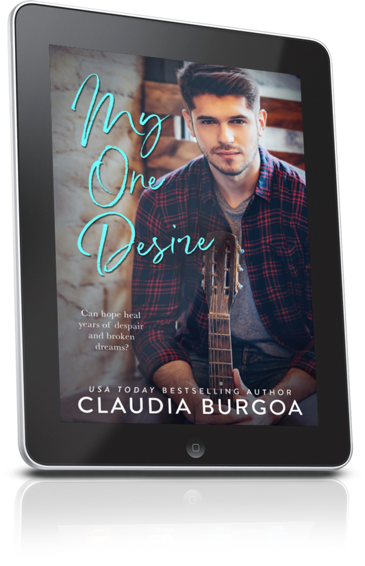 MY ONE DESIRE EBOOK (My One #2)