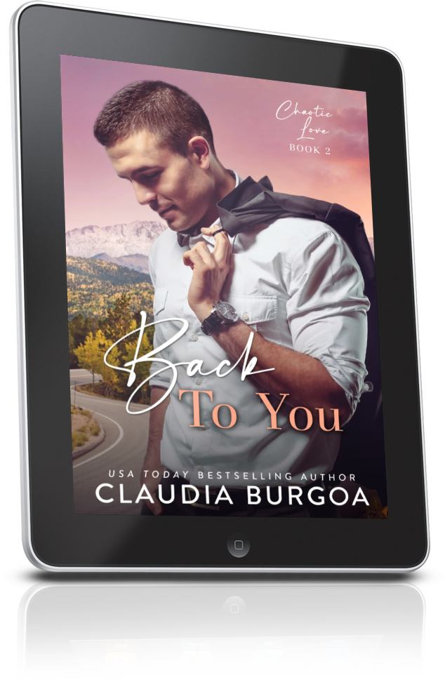 BACK TO YOU EBOOK (Chaotic Love #2)