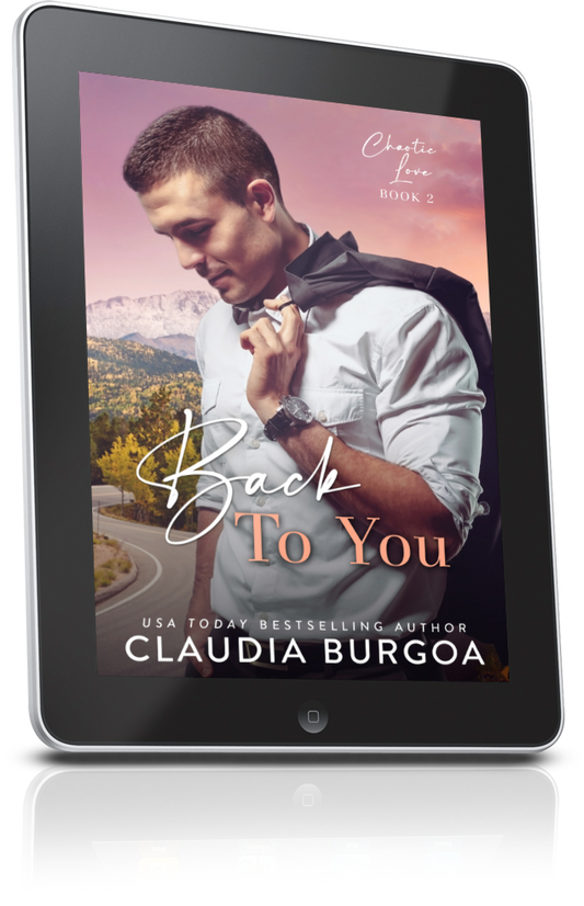 BACK TO YOU EBOOK (Chaotic Love #2)