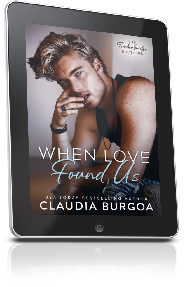 WHEN LOVE FOUND US eBOOK