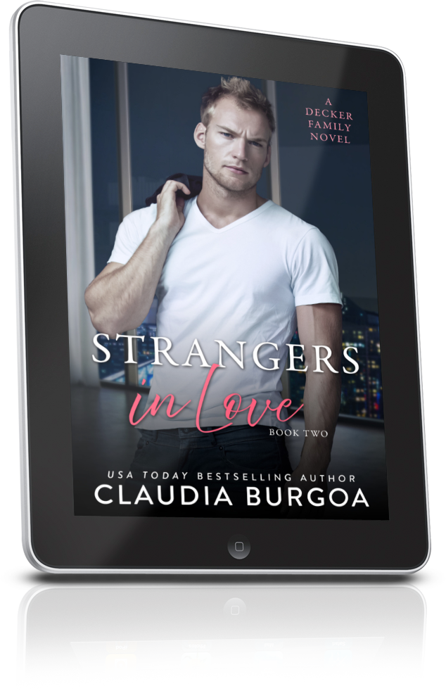 STRANGERS IN LOVE EBOOK [Somehow Everlasting Duet #2]