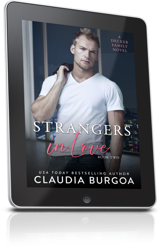 STRANGERS IN LOVE EBOOK [Somehow Everlasting Duet #2]