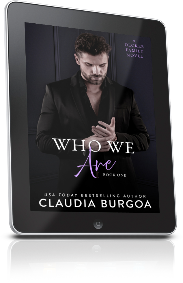 WHO WE ARE EBOOK [Perfect Everlasting Duet #1]