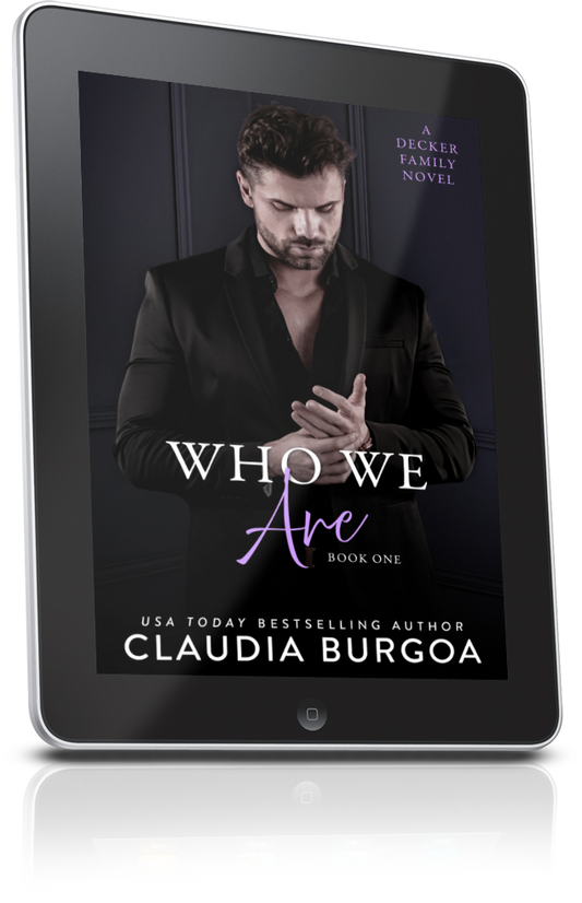 WHO WE ARE EBOOK [Perfect Everlasting Duet #1]