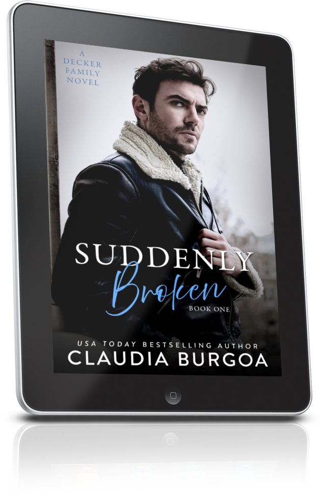 SUDDENLY BROKEN EBOOK [Unexpected Everlasting Duet #1]