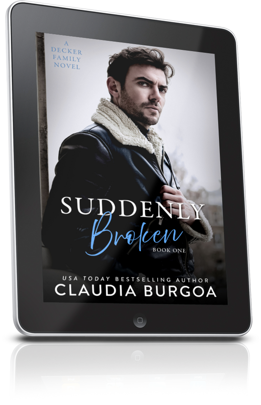 SUDDENLY BROKEN EBOOK [Unexpected Everlasting Duet #1]