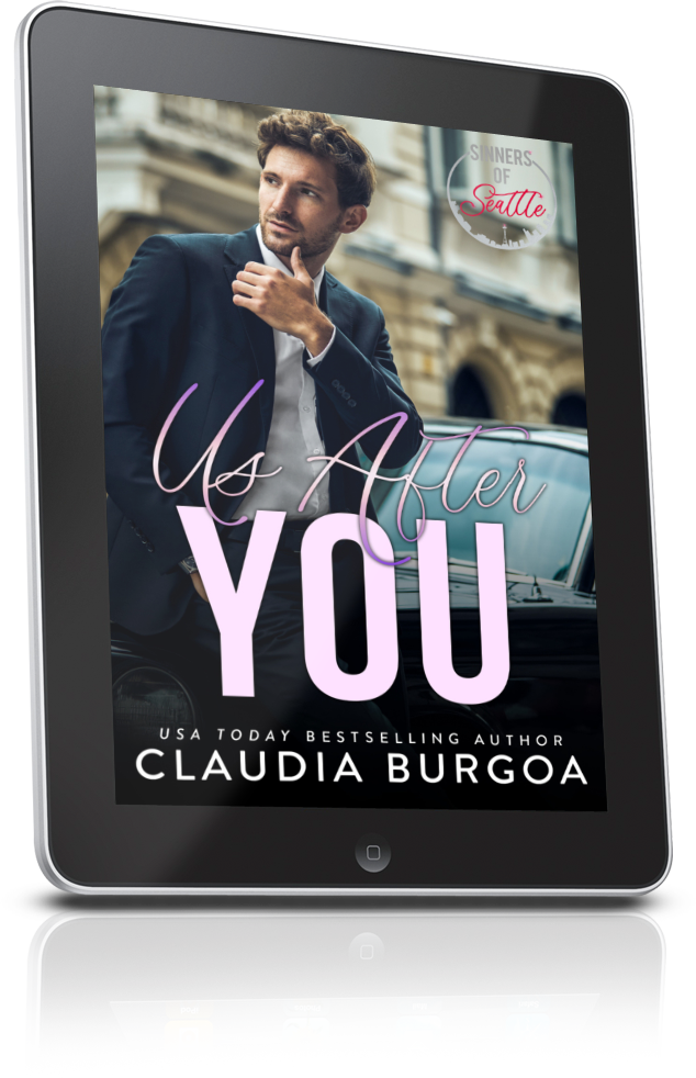 US AFTER YOU EBOOK (A Decker Family Novel)
