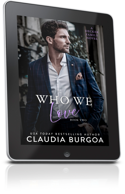 WHO WE LOVE EBOOK [Perfect Everlasting Duet #2]