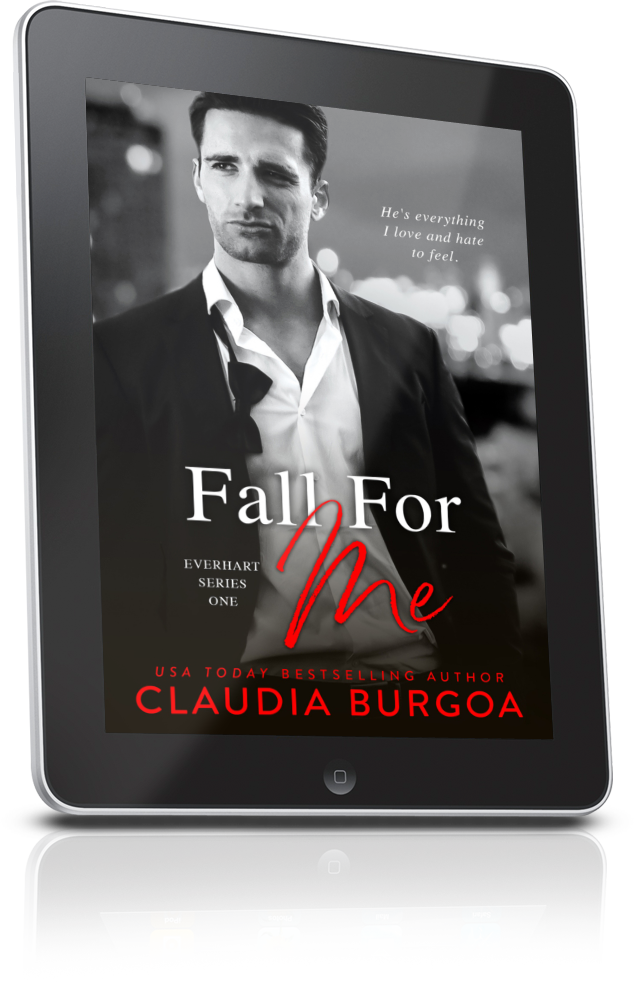 FALL FOR ME EBOOK (Everhart Brothers #1)