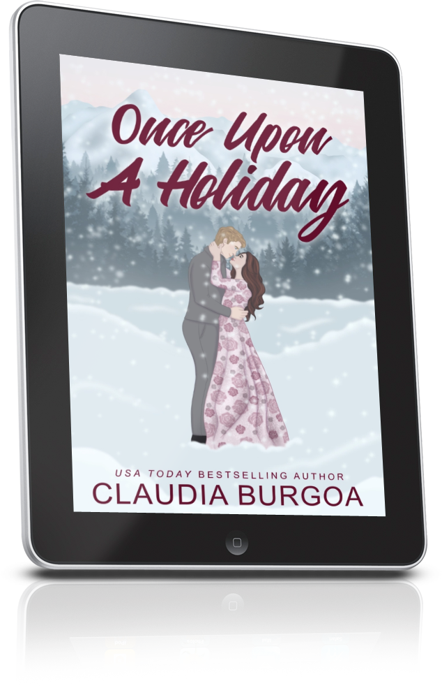 ONCE UPON A HOLIDAY eBOOK