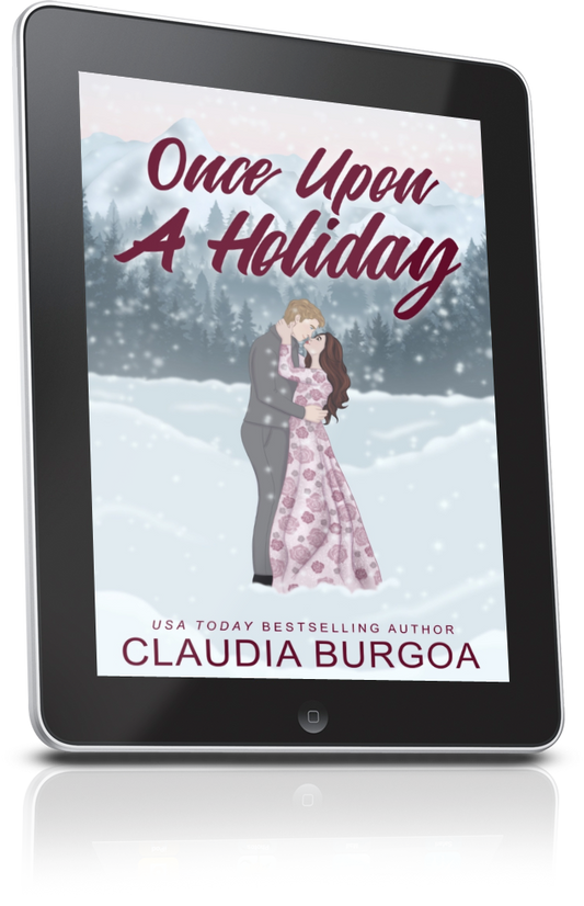 ONCE UPON A HOLIDAY eBOOK