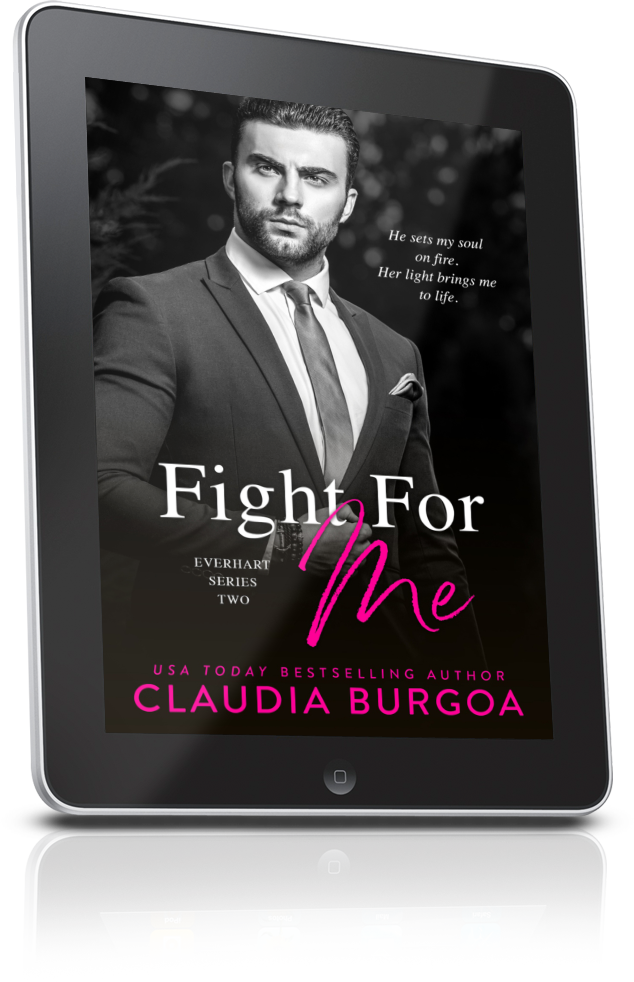 FIGHT FOR ME EBOOK (Everhart Brothers #2)