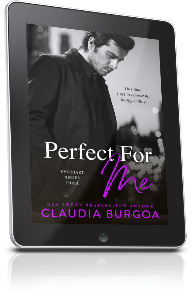 PERFECT FOR ME EBOOK (Everhart Brothers #3)