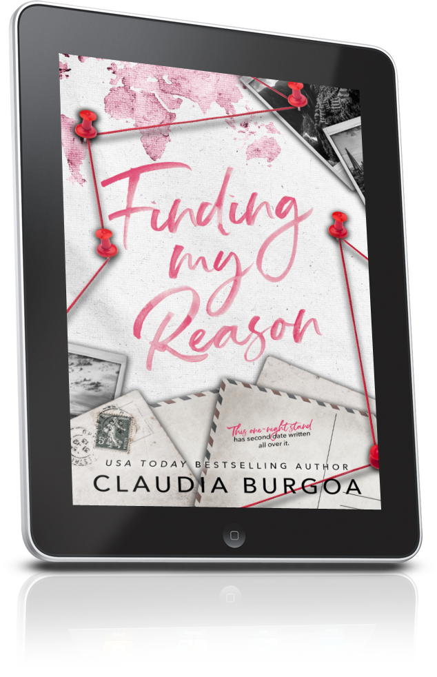 FINDING MY REASON EBOOK