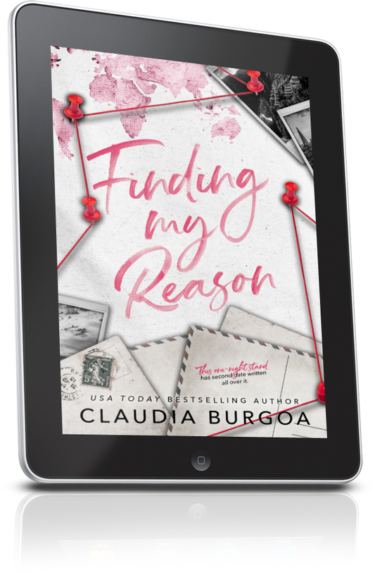 FINDING MY REASON EBOOK