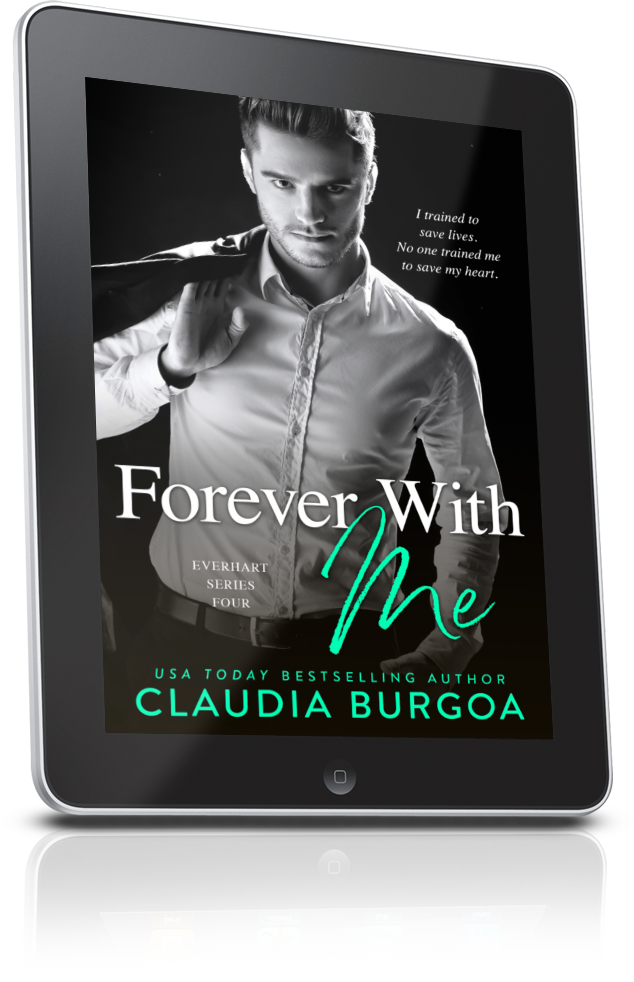 FOREVER WITH ME EBOOK (Everhart Brothers #4)